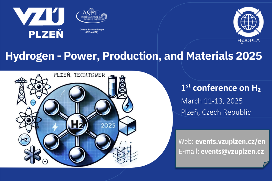Hydrogen - Power, Production, and Materials 2025