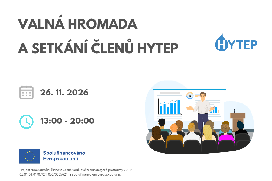 Member Point a valná hromada členů HYTEP