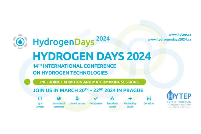 Hydrogen Days 2024