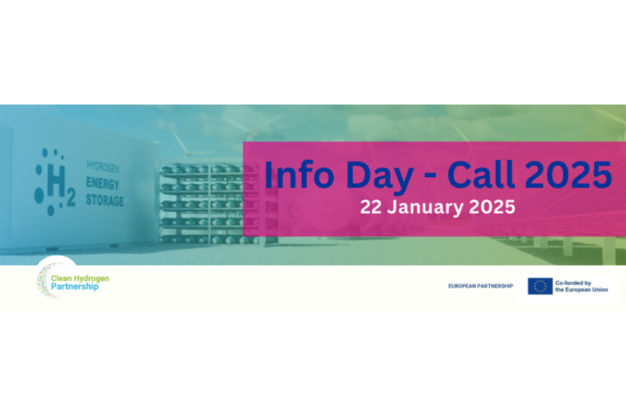 Info Day 2025 - Presentation of the call
